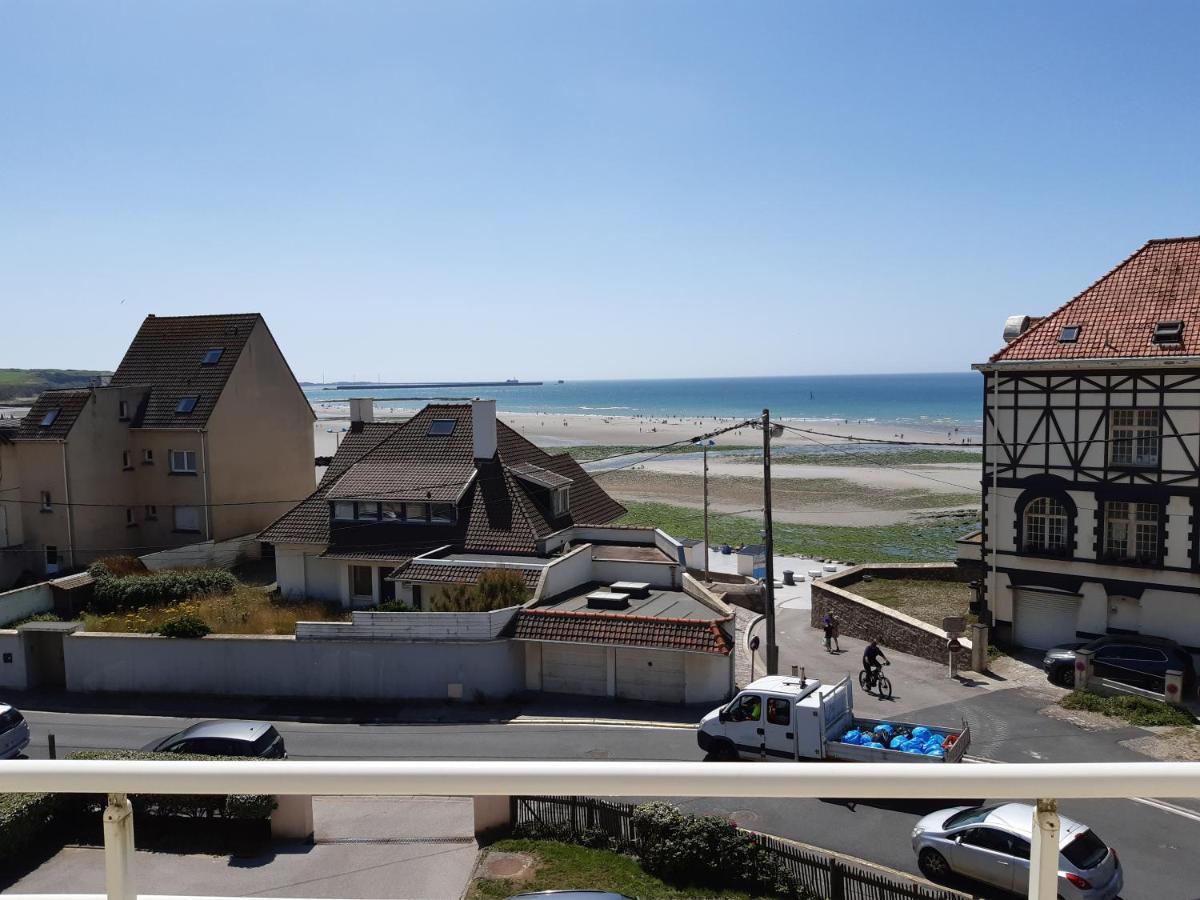 Les Hublots - Appartement Vue Mer Wimereux Ngoại thất bức ảnh