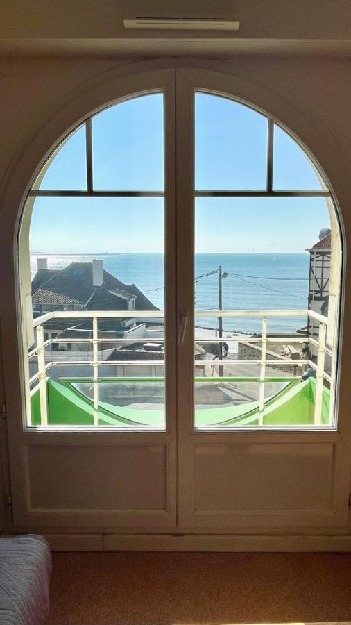 Les Hublots - Appartement Vue Mer Wimereux Ngoại thất bức ảnh