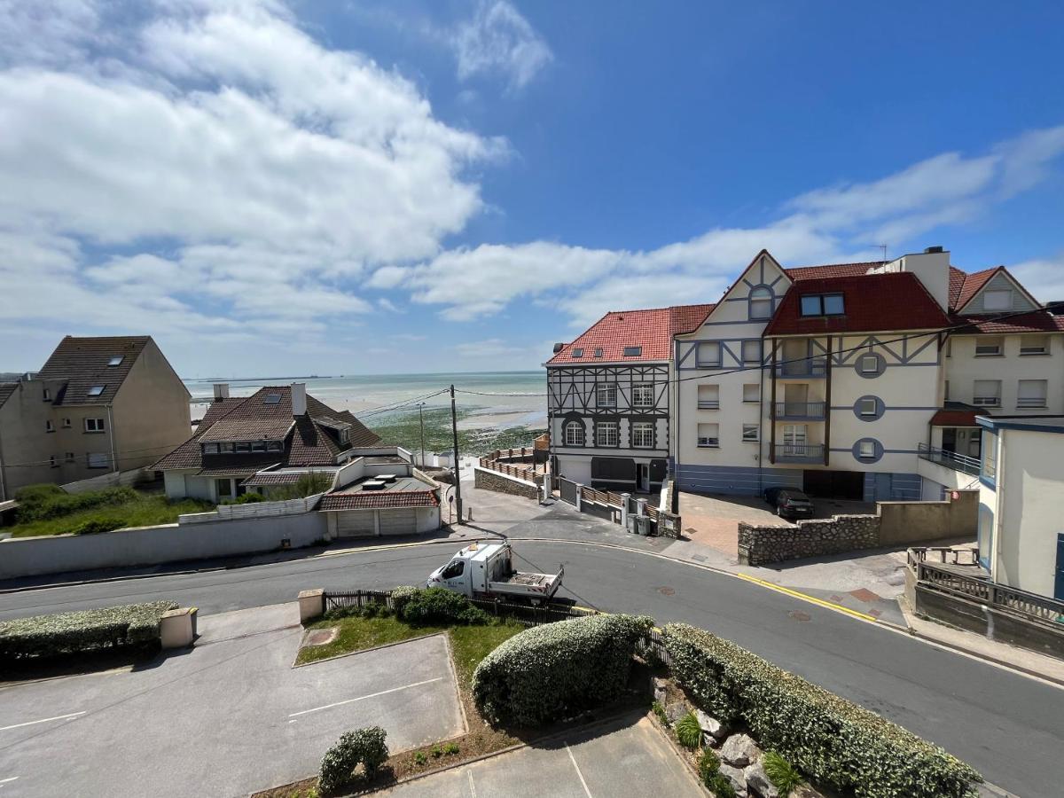 Les Hublots - Appartement Vue Mer Wimereux Ngoại thất bức ảnh