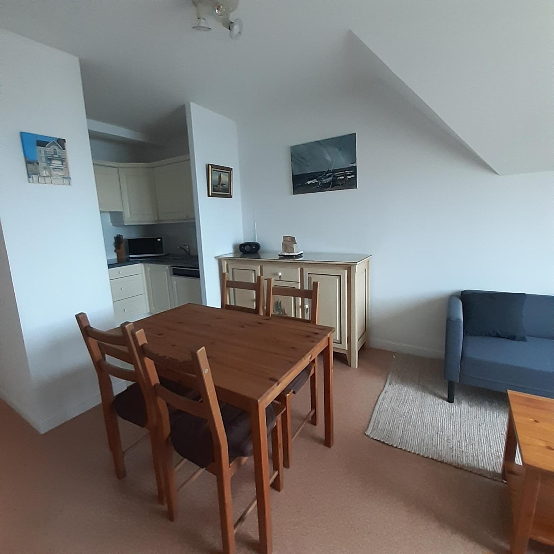 Les Hublots - Appartement Vue Mer Wimereux Ngoại thất bức ảnh